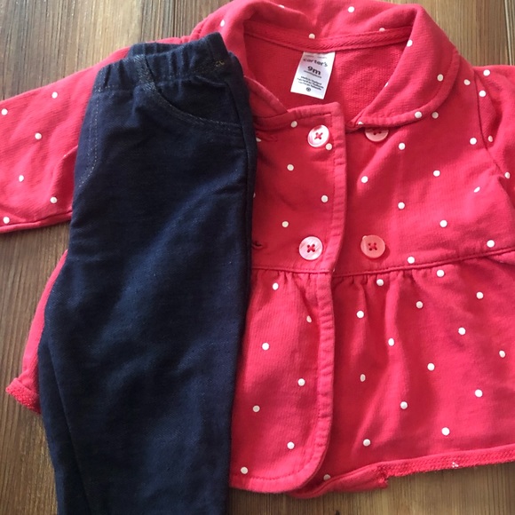 Carter’s 6-9 bundle - Picture 2 of 12